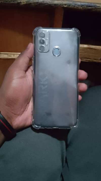 Tecno Spark 7
