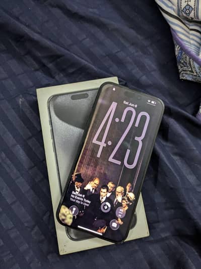 Apple iPhone 15 Pro Max JV
