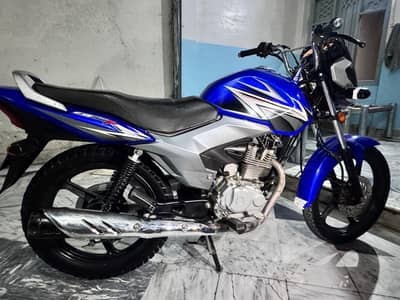 Honda deluxe