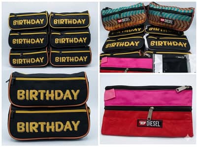 Pencil Pouches / Pencil Box for Sale - Just ₹100 Each!