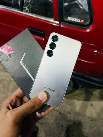 Samsung Mobile S25