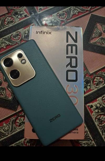 Infinix Zero 30