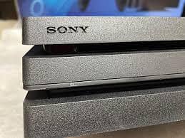 PlayStation 4 pro official