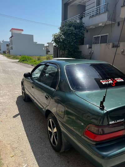 Toyota Corolla 1995