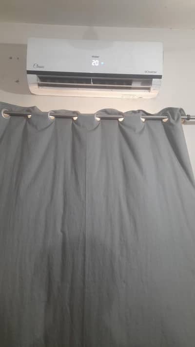 1 ton DC inverter hot and cold like new