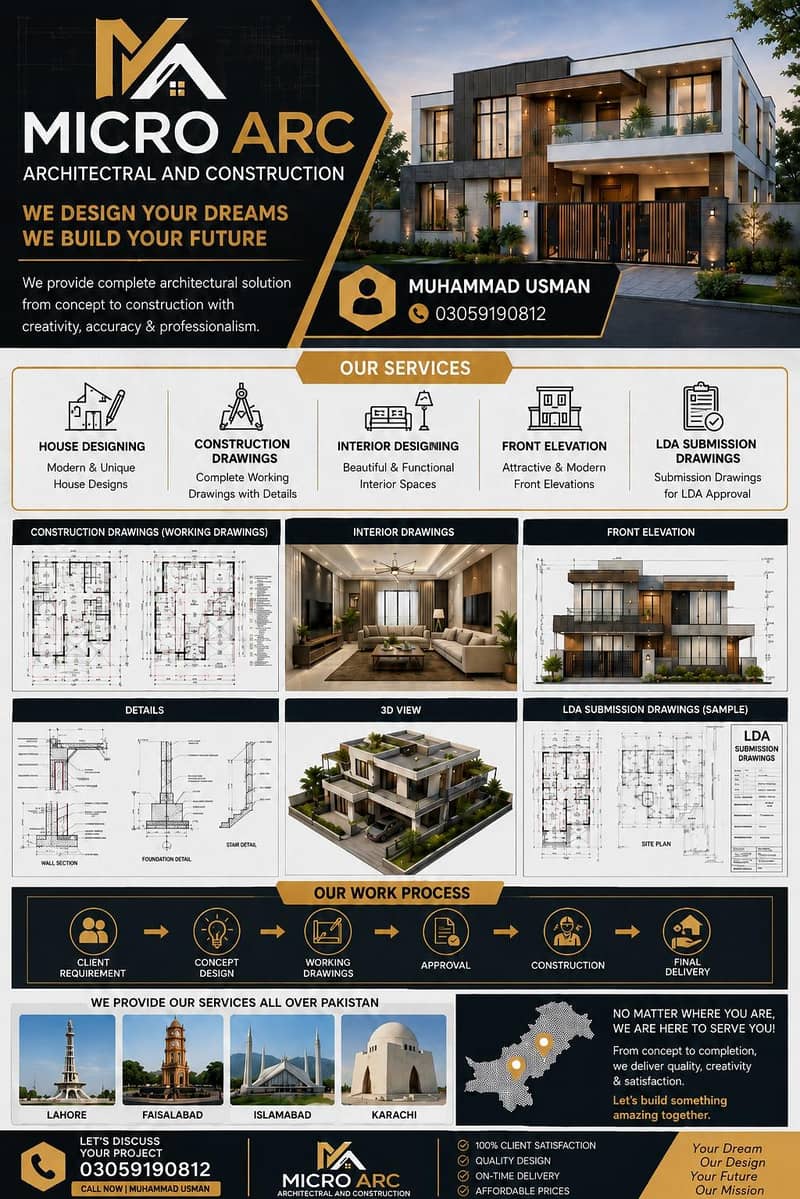 Architecture & Interior Solutions | 0