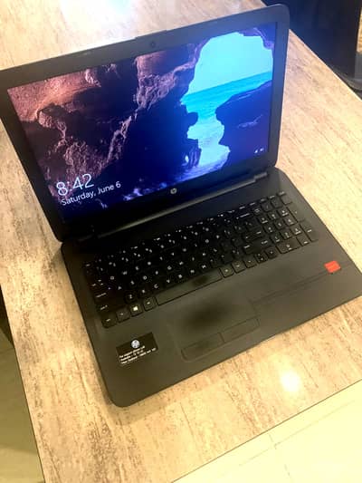 HP Laptop for Sale – Intel Core i5-7200U @ 2.50GHz