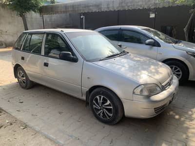 Suzuki Cultus VXR 2006