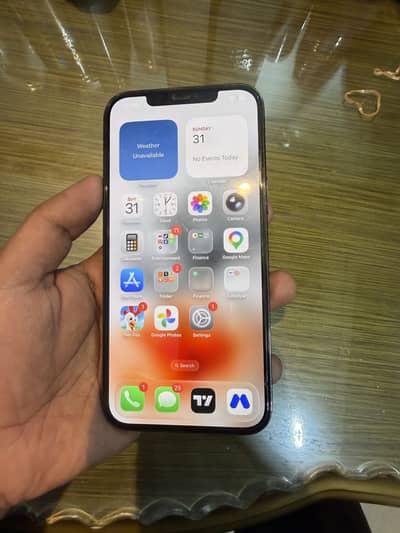 Apple iPhone 12 Pro Max PTA Approved 128gb 9/10 condition