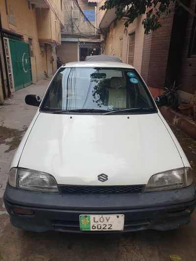 Suzuki Margalla orignal car