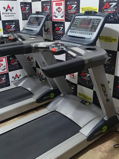 TREADMILL ELLIPTICAL DUMBBELL PLATES RODS BENCH SPIN BIKE MASSAGER