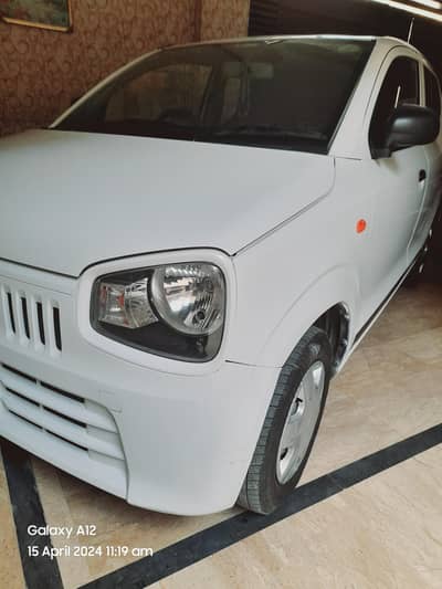 Suzuki Alto 2022