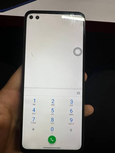 Motorola One 5g pta approved