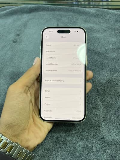 Apple iPhone 15