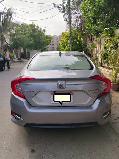 Honda Civic VTi Oriel 2021