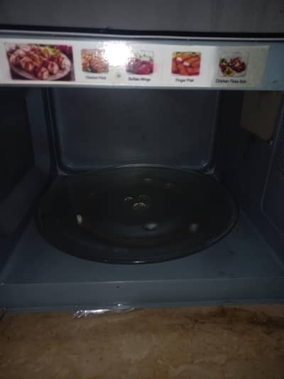 haier microwave oven all in 1