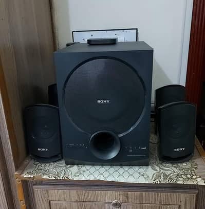 Sony speaker