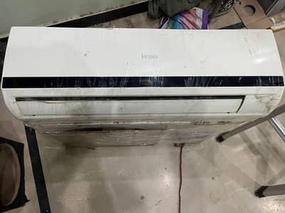 Good condition AC never repaired