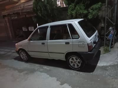 Suzuki Mehran VX 2011