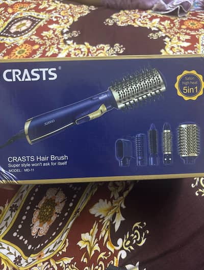 CRASTS hair dryer