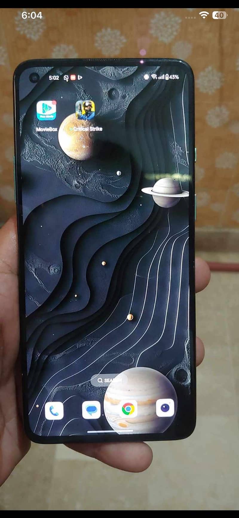 One Plus 8T 0