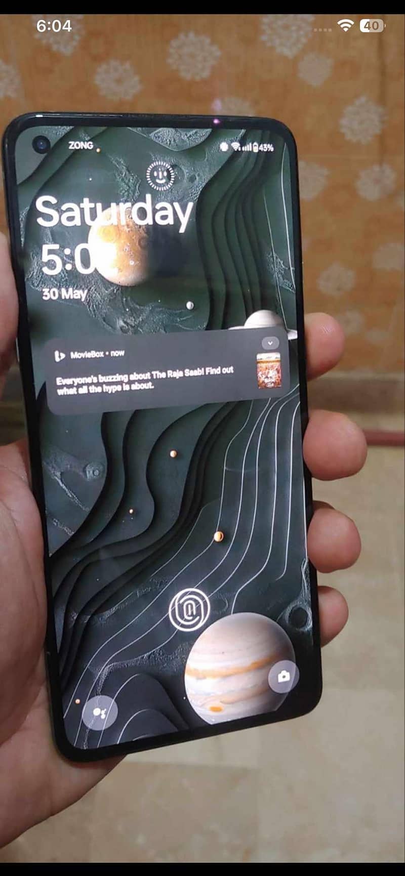 One Plus 8T 1