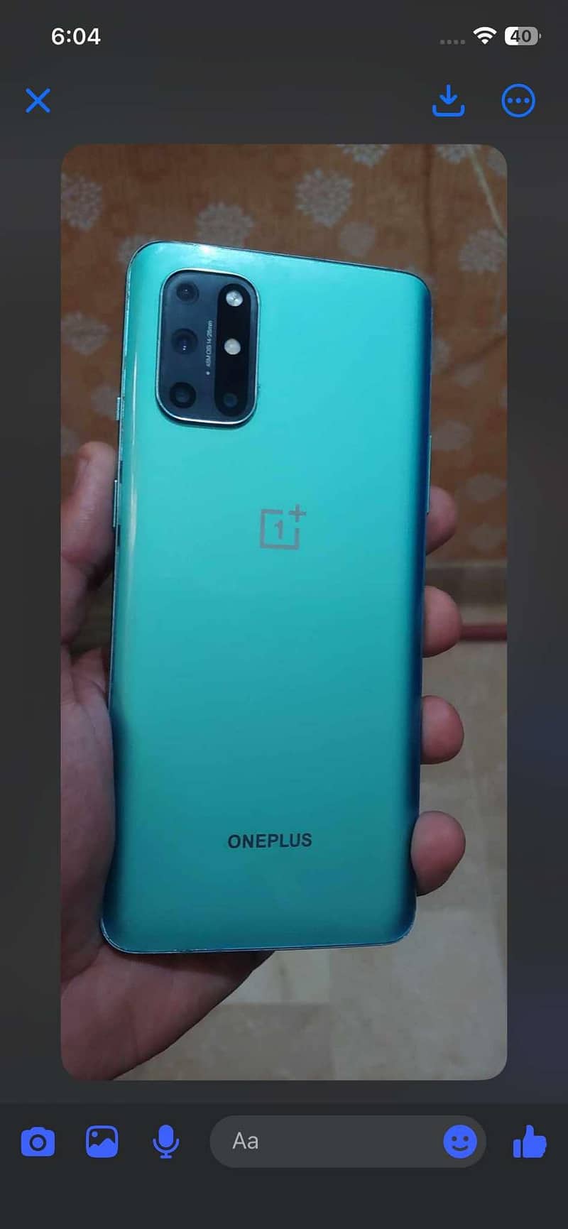 One Plus 8T 3