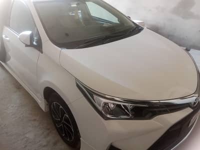 Toyota Corolla Altis 1.6 2025