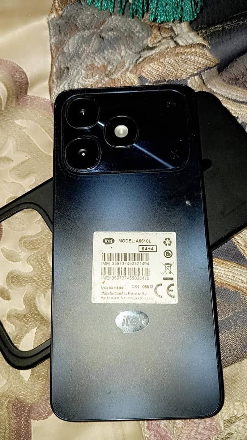 Itel A60 1