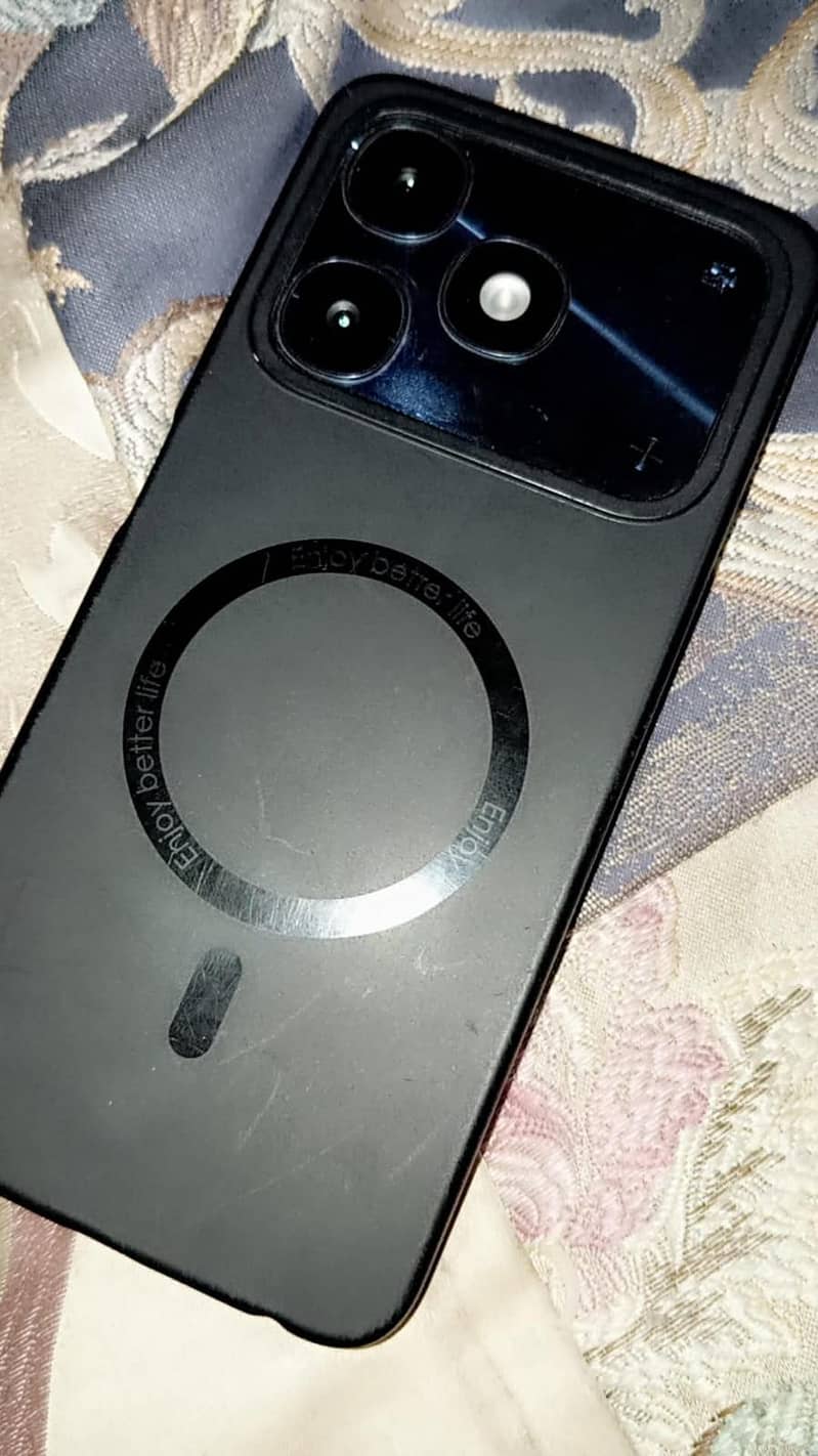 Itel A60 2