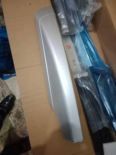 roof rails for pardo revo landcurse