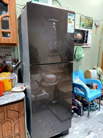 Changhong Ruba Large Size Fridge