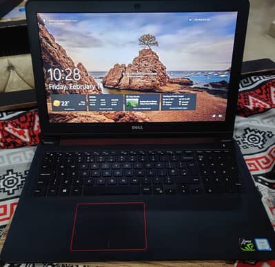 Dell Inspiron 7559 Gaming laptop  Core i7 16GB RAM GTX 960M 4GB Laptop