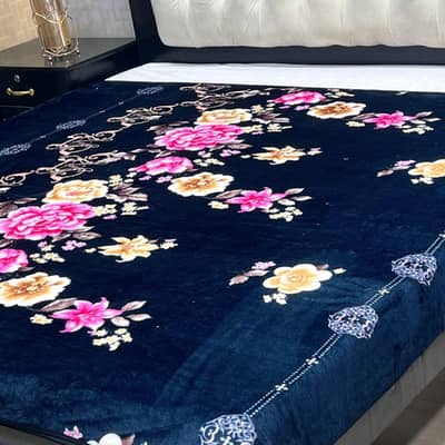 Double Ac Blanket/Fleece Blanket