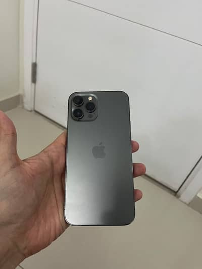 Apple iPhone 12 Pro Max