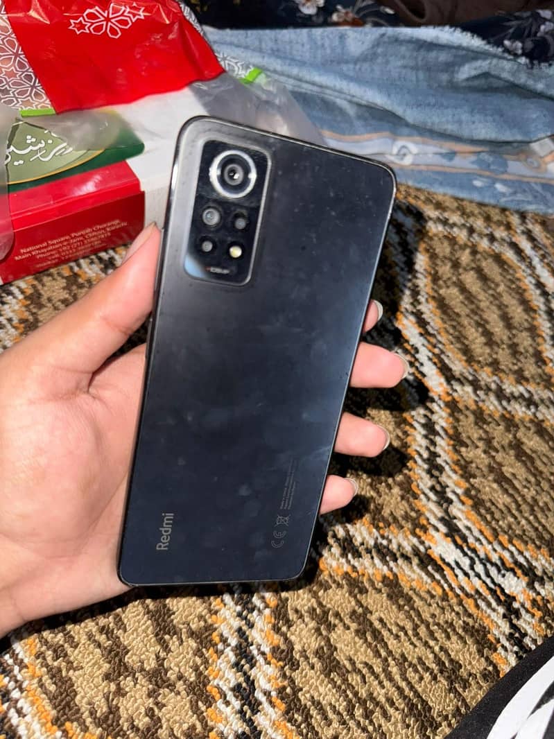 Redmi note 12 pro 0