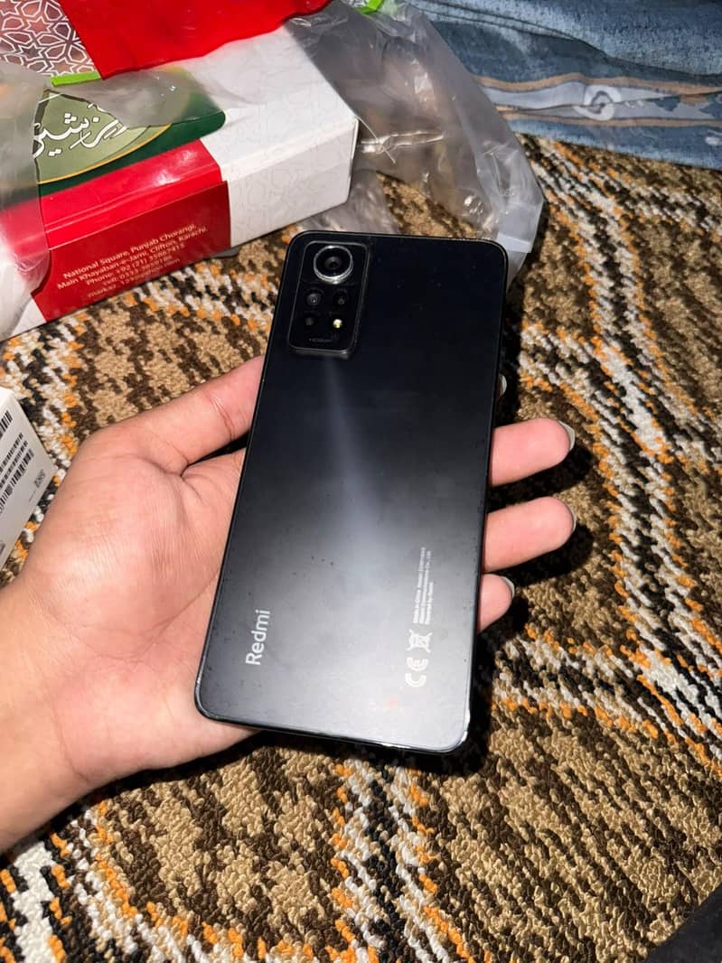 Redmi note 12 pro 1