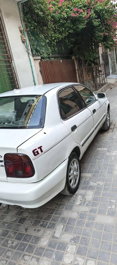 Suzuki Baleno 2000 Japanese