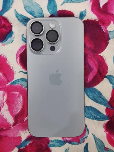 Apple iPhone 15 Pro