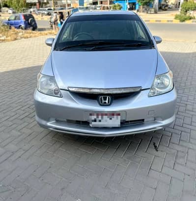 Honda City IDSI 2004