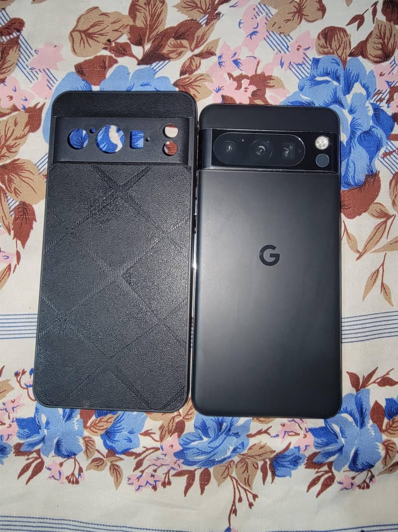 Google Pixel 8 Pro 5
