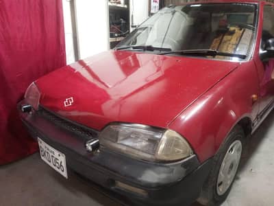 Suzuki Margalla 1993