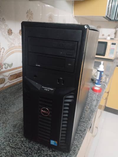 Dell Poweredge T110 II