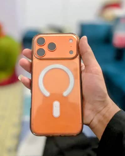 iPhone 17 Pro Max Factory Unlocked