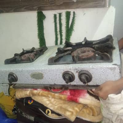 stoves