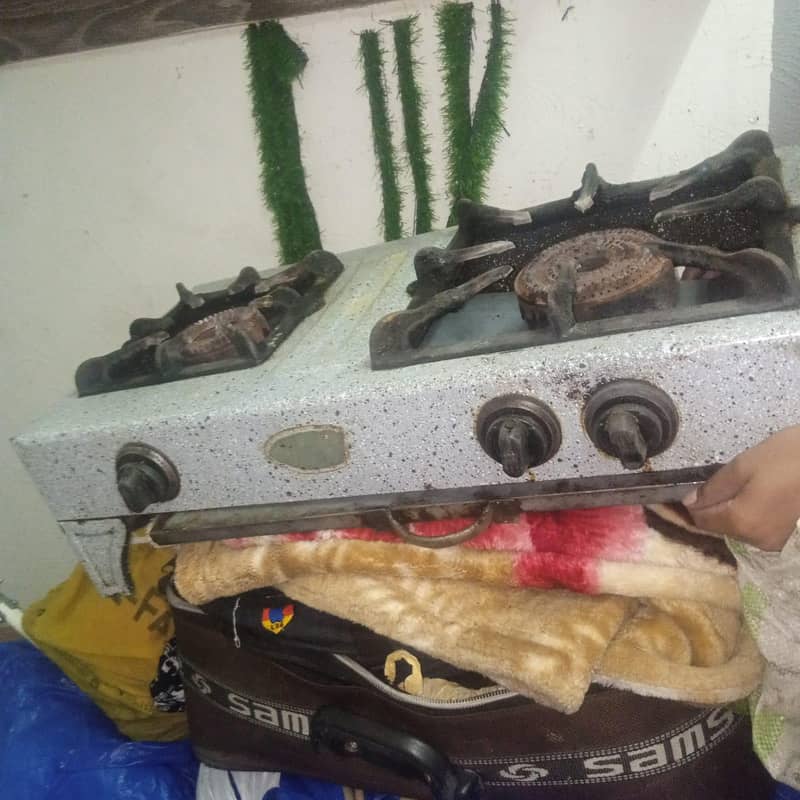 stoves 1