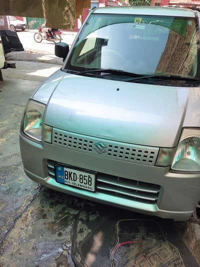 Suzuki Alto 2006
