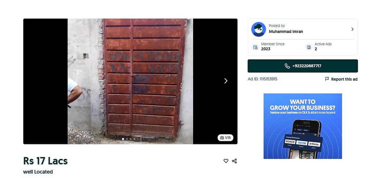 well Located 0