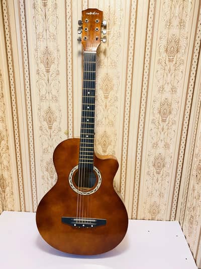 acoustic guitar olive tree
