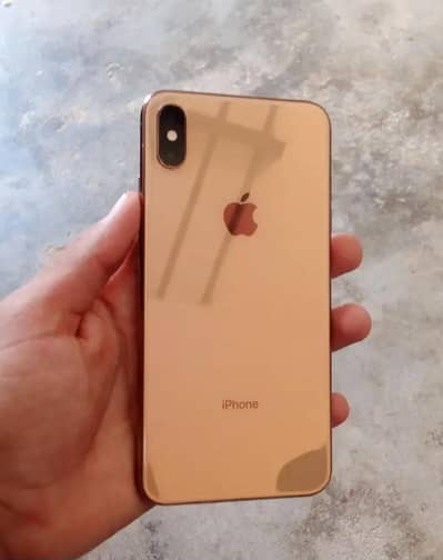 iPhone xs max
